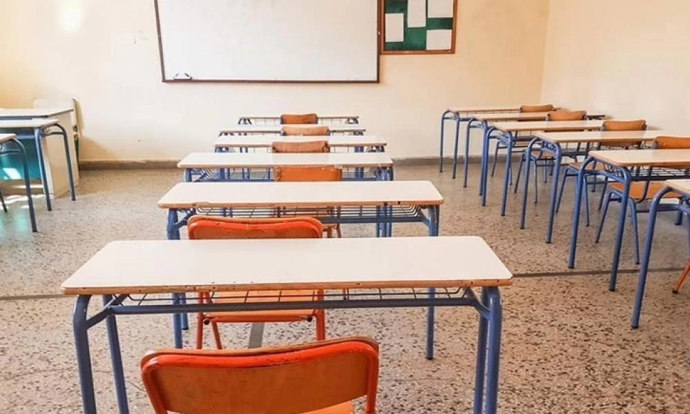 Αμμουλιανή: Να αναβαθμιστεί το δημοτικό σχολείο ζητά ο Στέλιος Βαλιάνος
